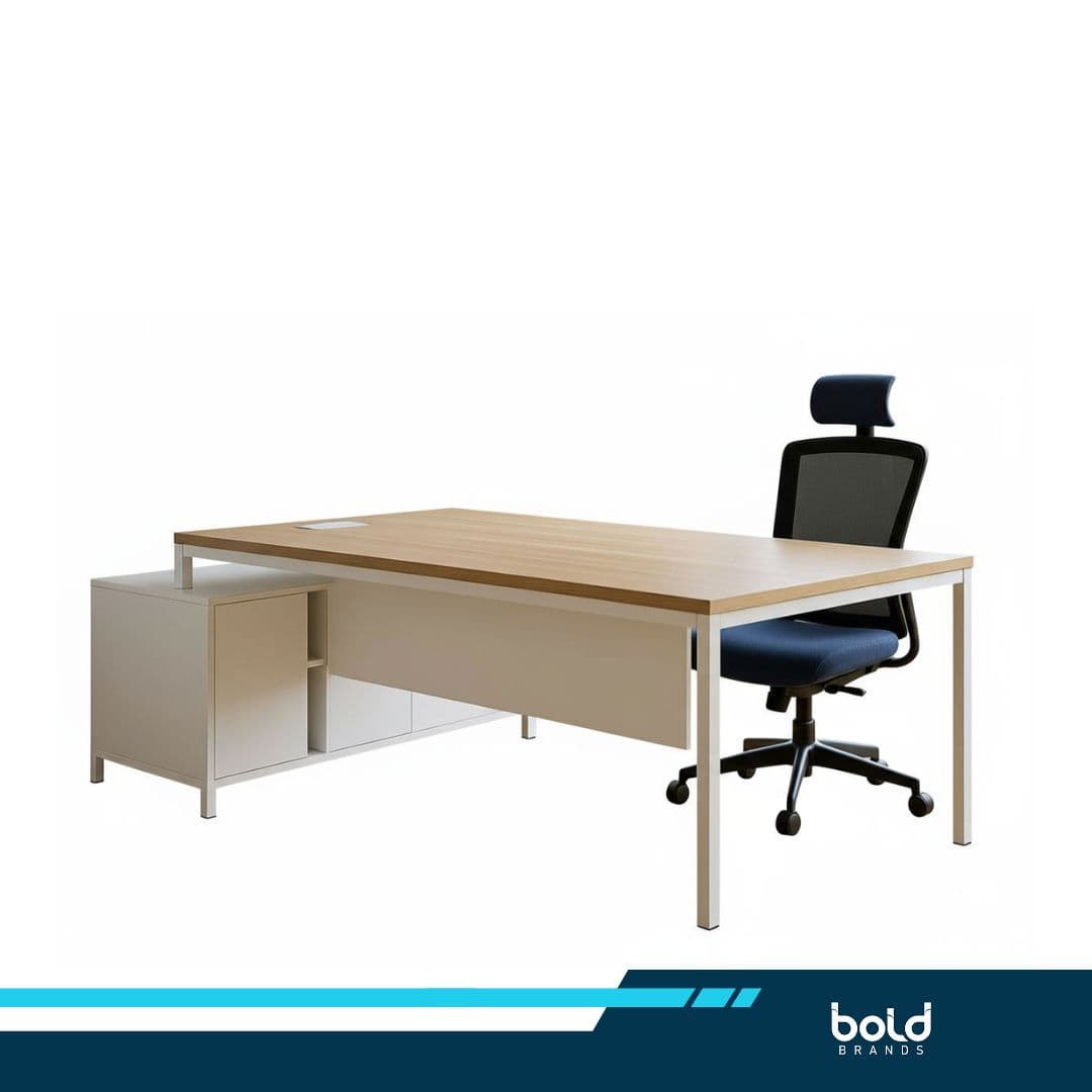 Executive Office Desk