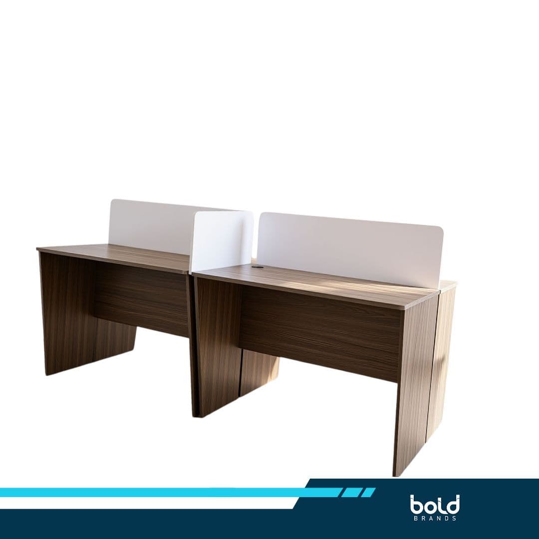 Four Seater Workstation